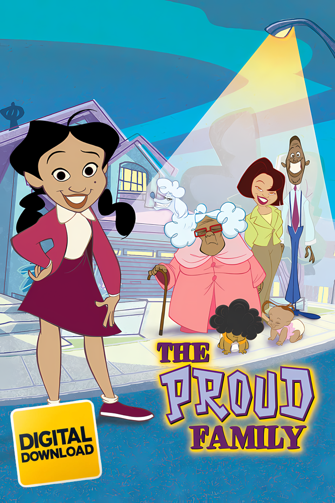 The Proud Family (2001-2005)