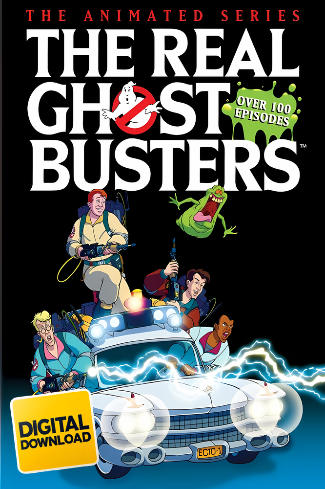 The Real Ghostbusters (1986-1991)