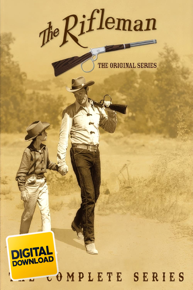 The Rifleman (1958)