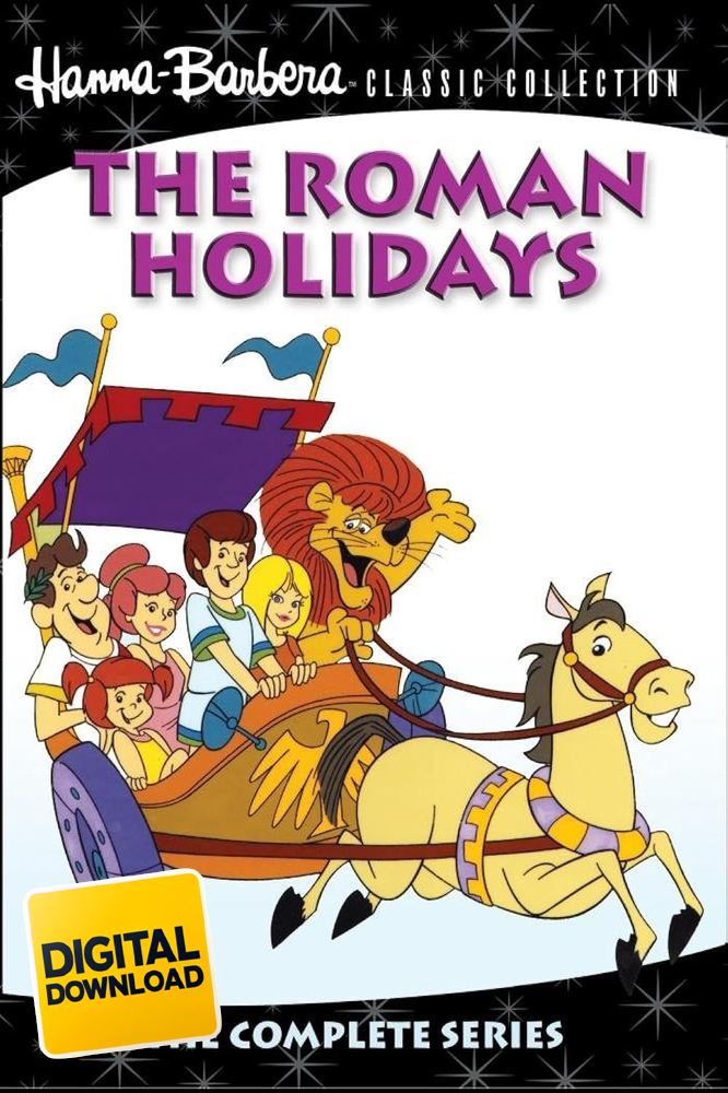 The Roman Holidays (1972-1973)