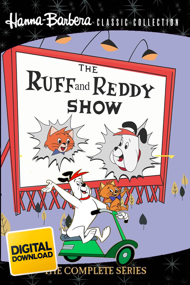 The Ruff & Reddy Show (1957)