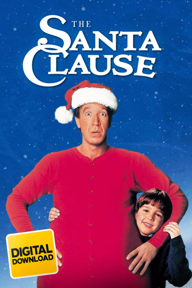 The Santa Clause (1994)