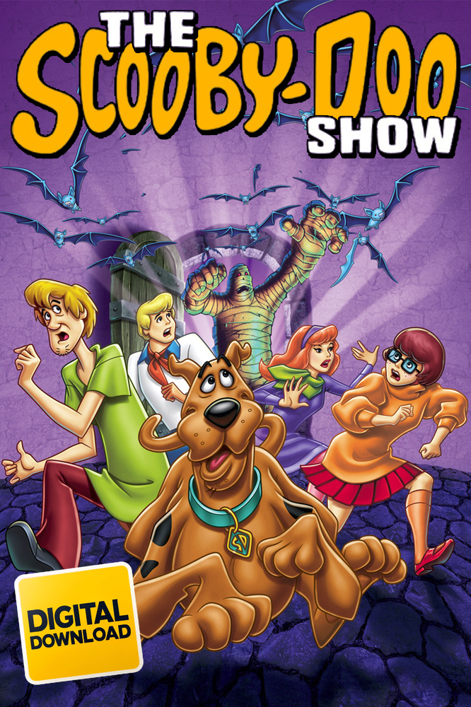 The Scooby Doo Show (1976)