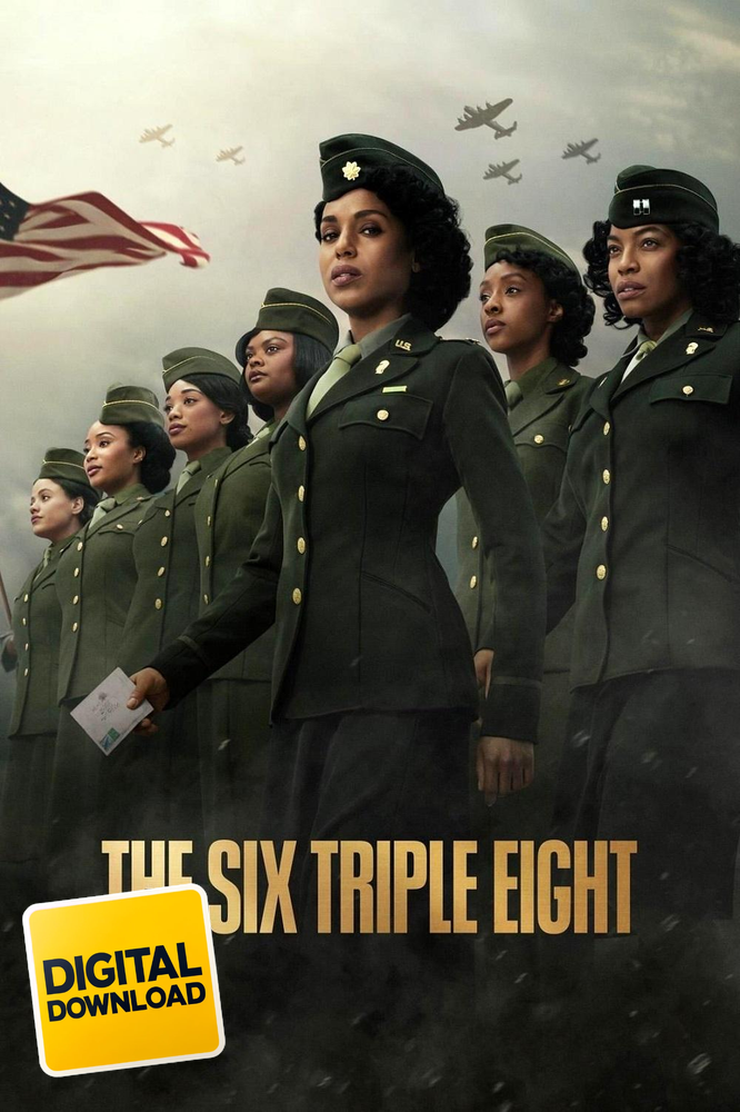 The Six Triple Eight (2024)