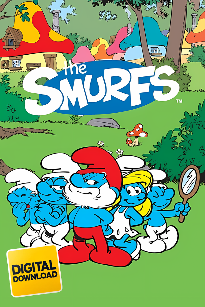 The Smurfs (1981-1990)