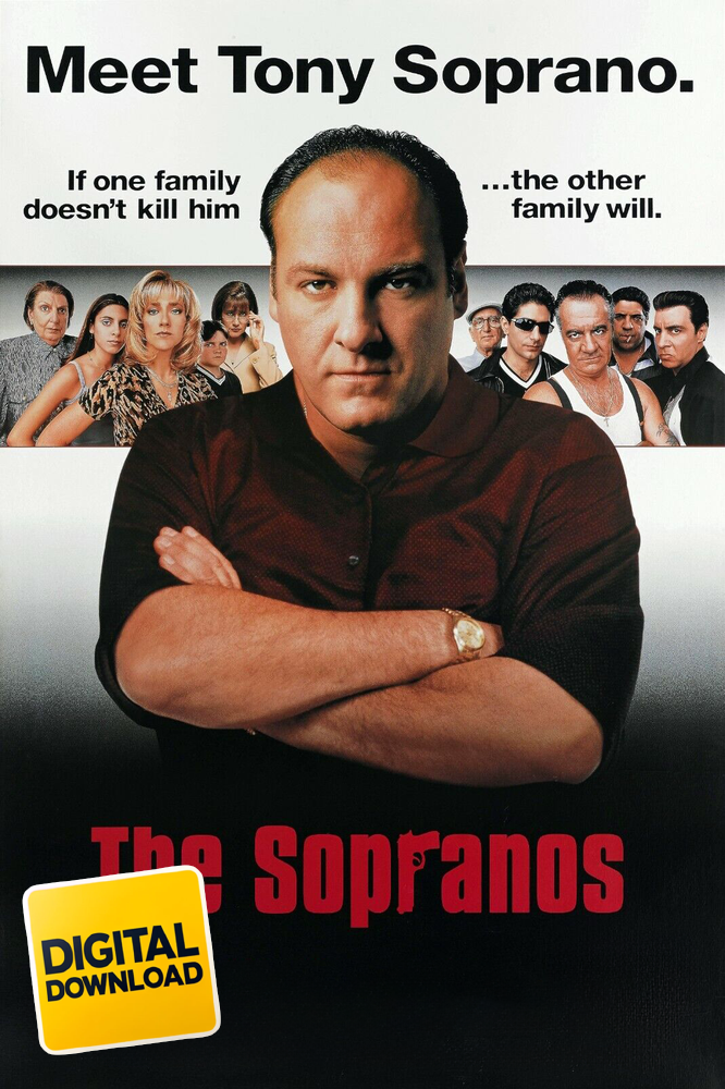 The Sopranos (1999)