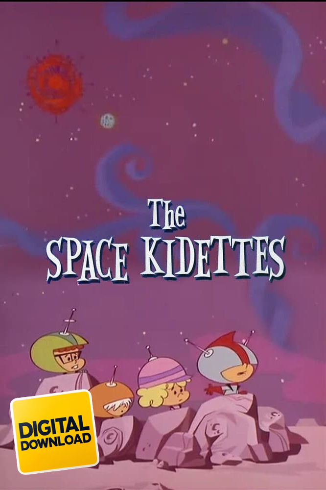 The Space Kidettes (1966-1967)