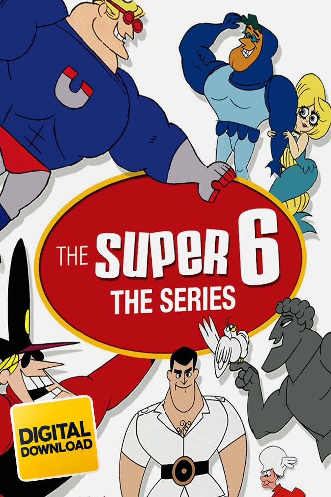 The Super 6 (1966-1969)