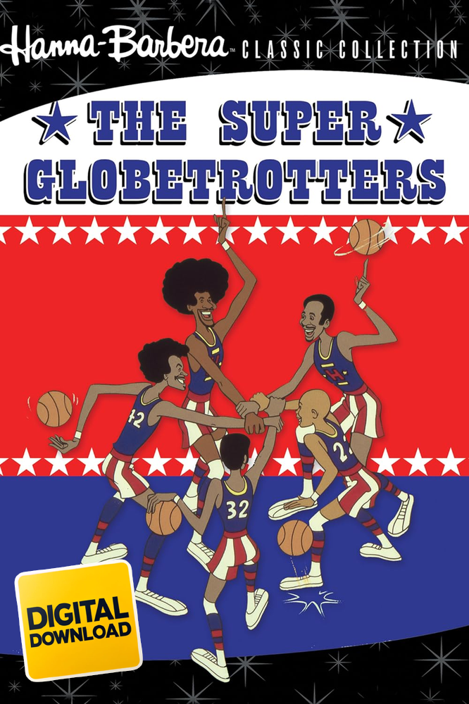 The Super Globetrotters (1979-1980)