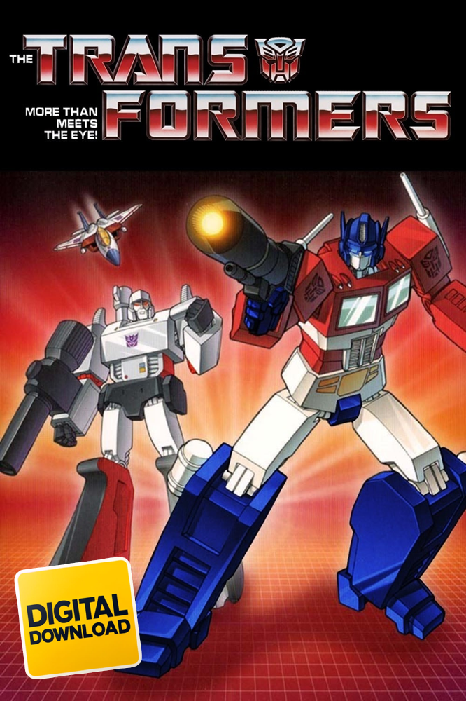 The Transformers (1984-1987)