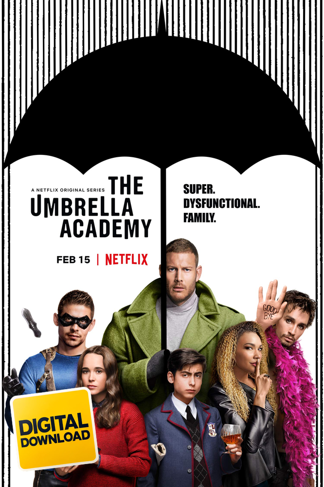 The Umbrella Academy (2019)