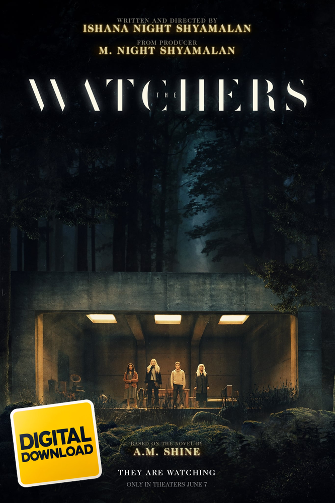 The Watchers (2024)