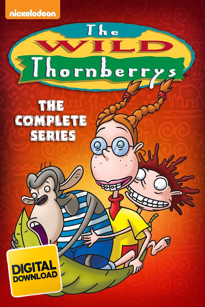 The Wild Thornberrys (1998-2004)