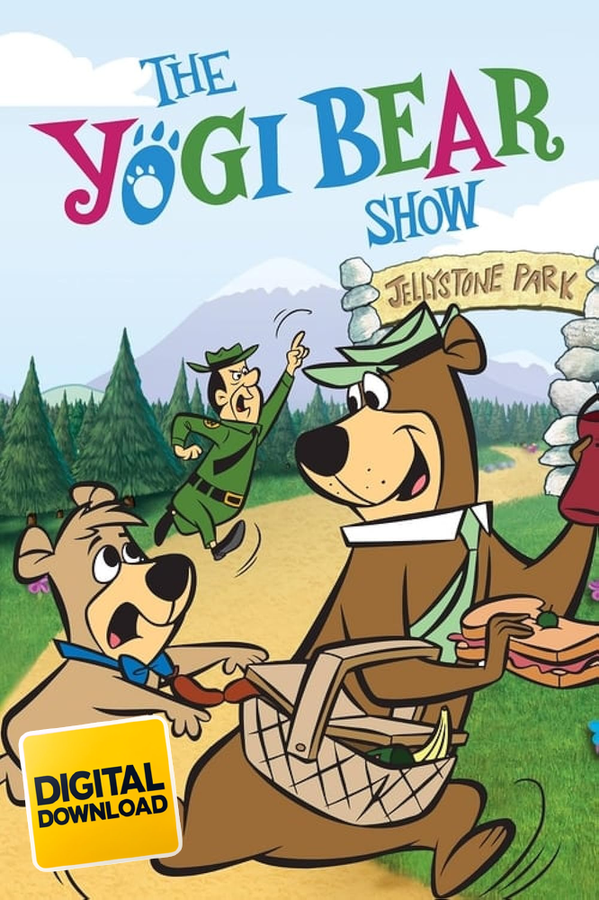 The Yogi Bear Show (1961-1963)