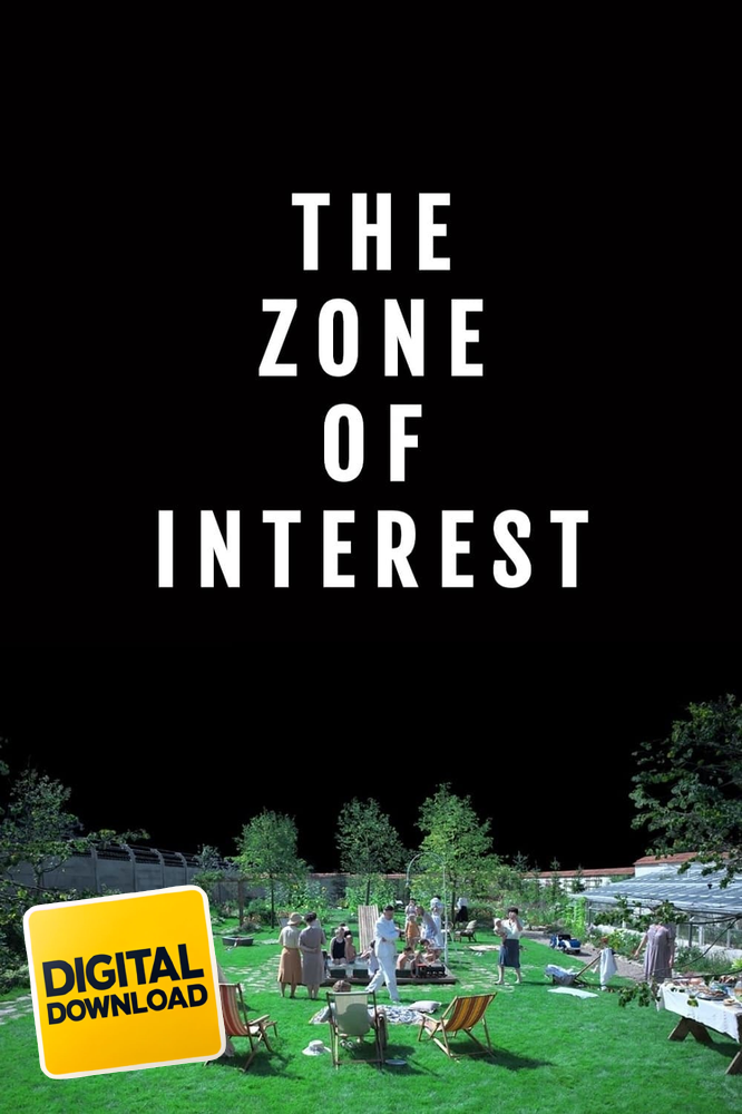 The Zone of Interest (2023)