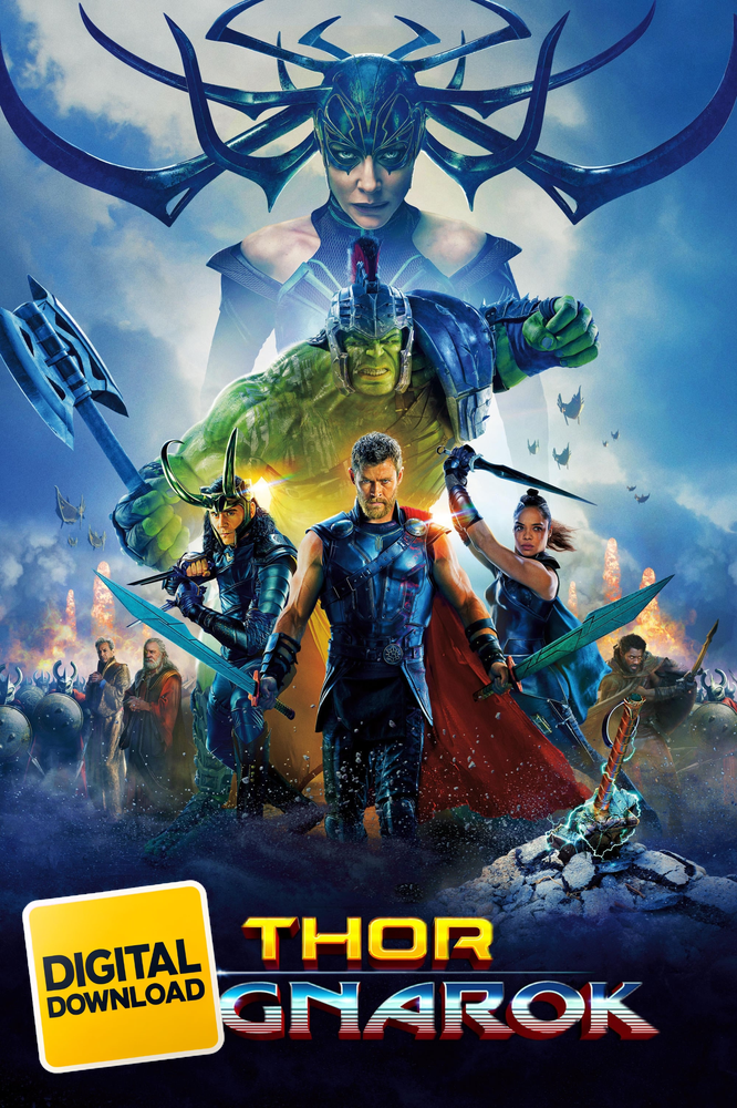 Thor Ragnarok (2017)