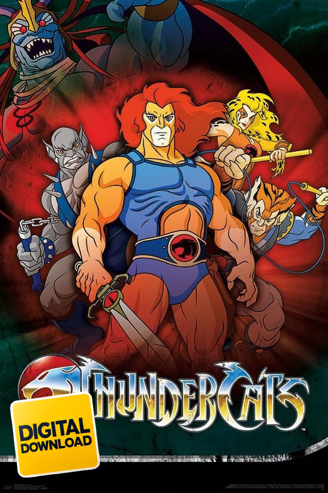 ThunderCats (1985-1989)