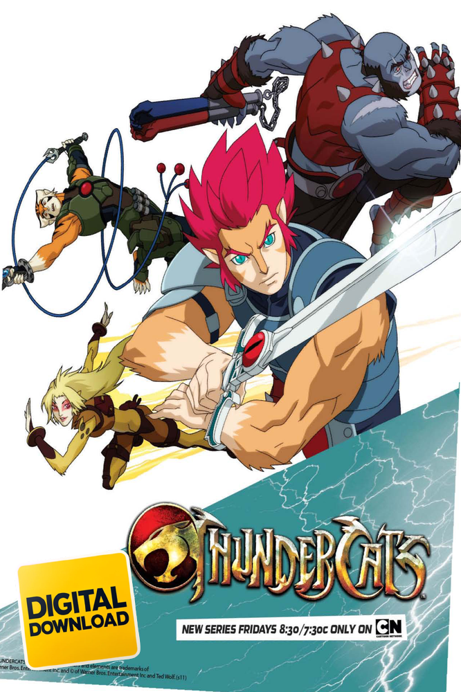 ThunderCats (2011-2012)