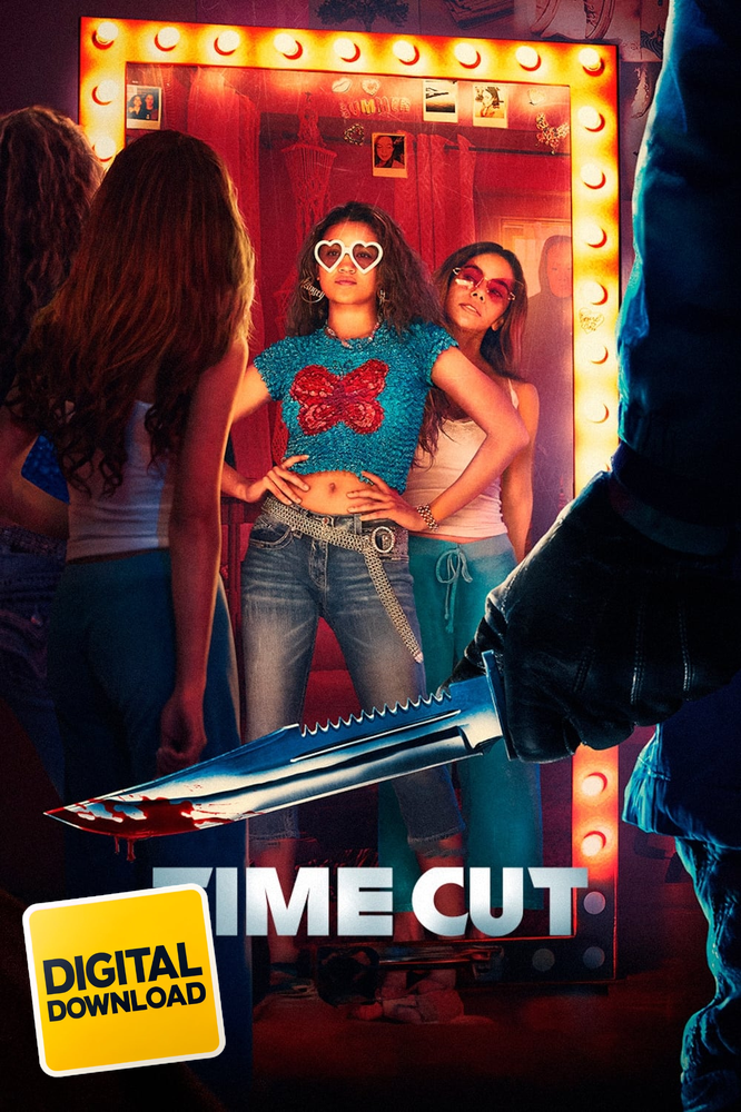 Time Cut (2024)