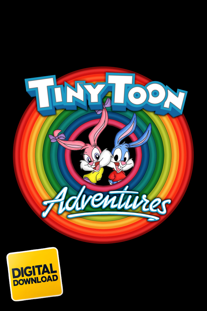 Tiny Toon Adventures (1990-1992)