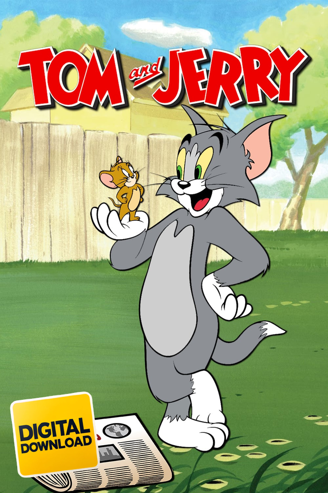 Tom and Jerry (1940-present)