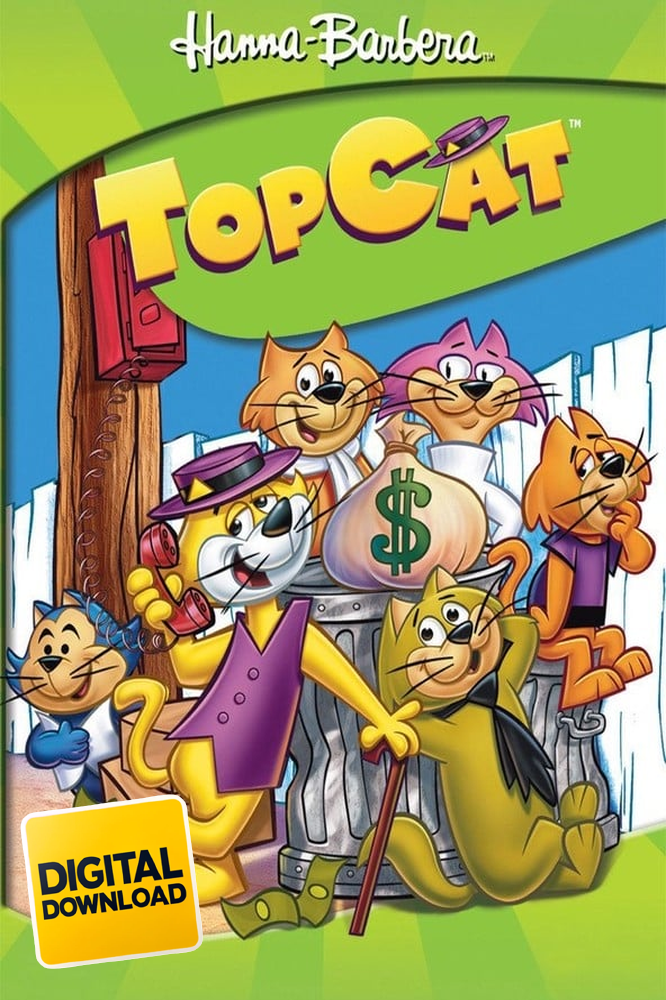 Top Cat (1961)