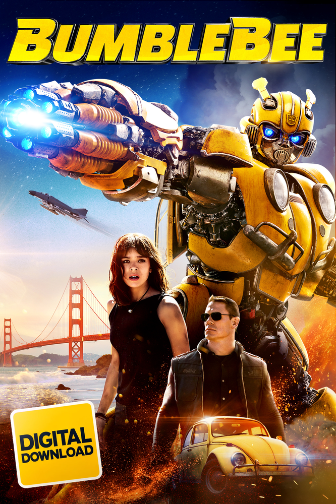 Transformers Bumblebee (2018)