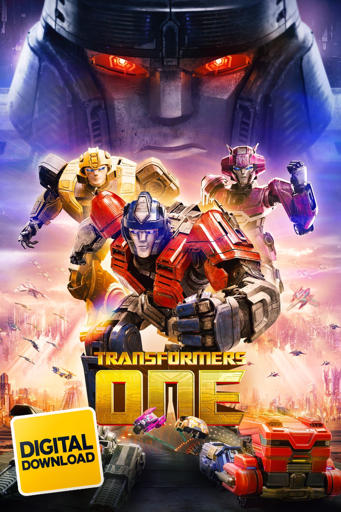 Transformers One (2024)