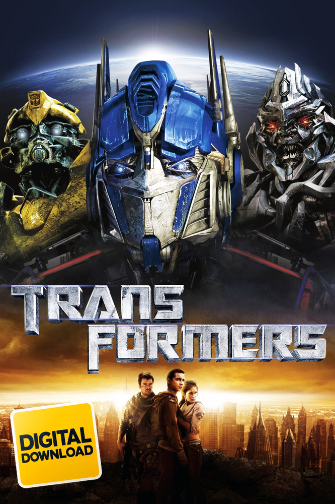 Transformers (2007)