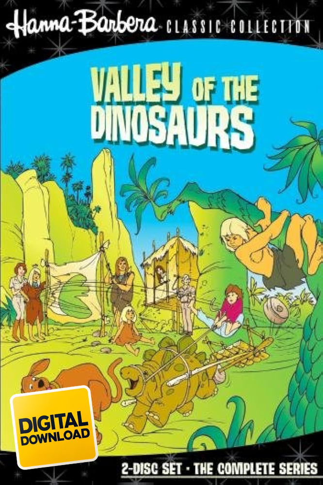 Valley of the Dinosaurs (1974)