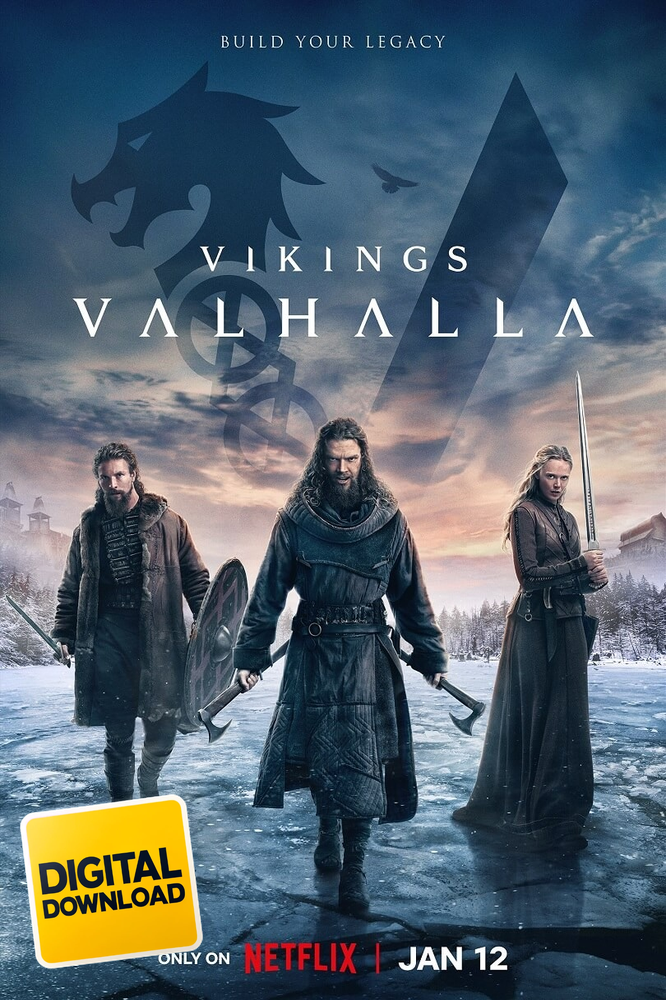 Vikings: Valhalla (2022)