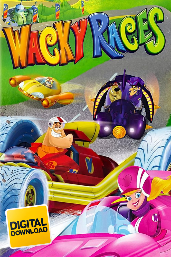 Wacky Races (2017-2019)