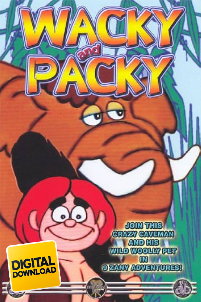 Wacky and Packy (1975)