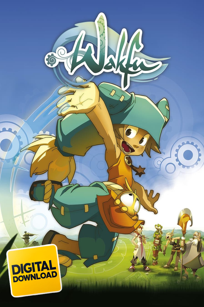 Wakfu (2008-2017)