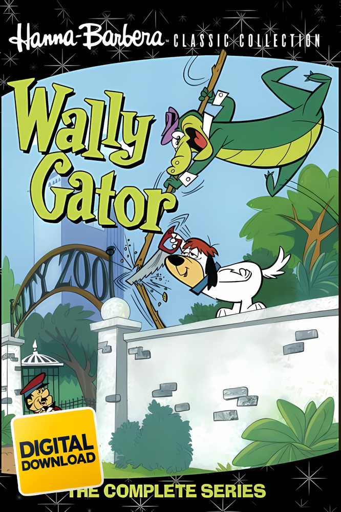 Wally Gator (1962-1963)