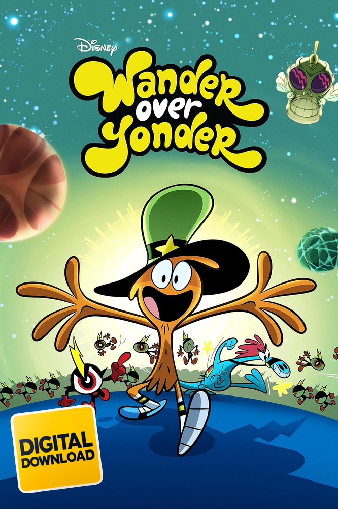 Wander Over Yonder (2013-2016)