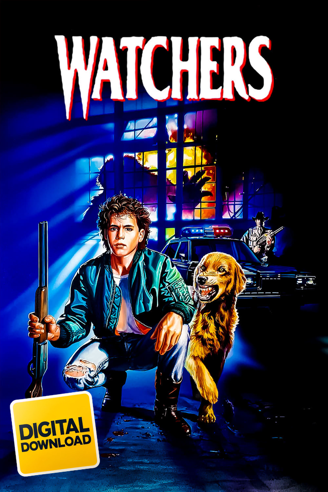 Watchers (1988)