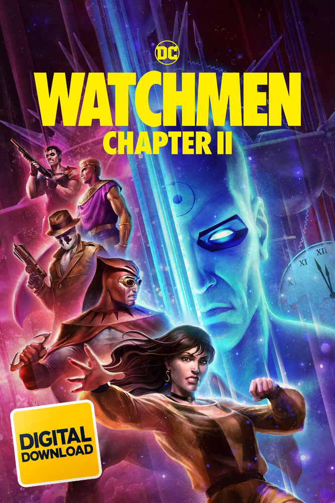 Watchmen Chapter II (2024)