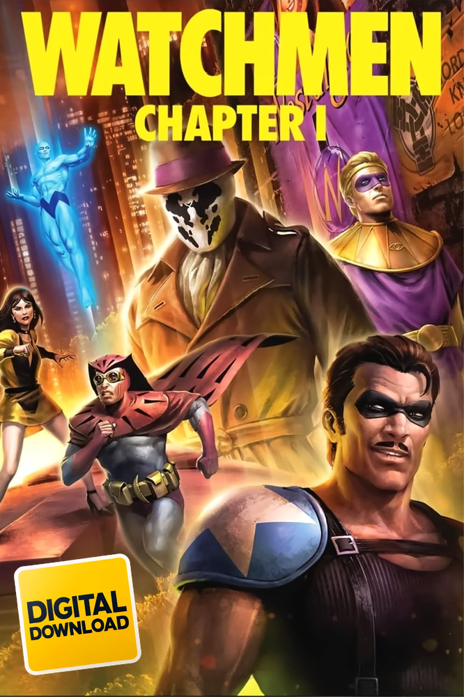 Watchmen Chapter I (2024)