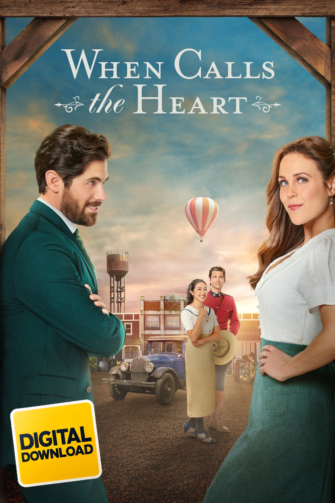 When Calls the Heart (2014)