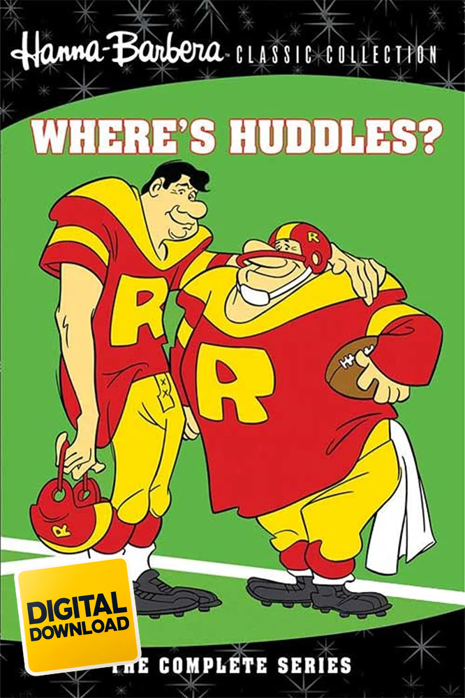 Where's Huddles (1970)