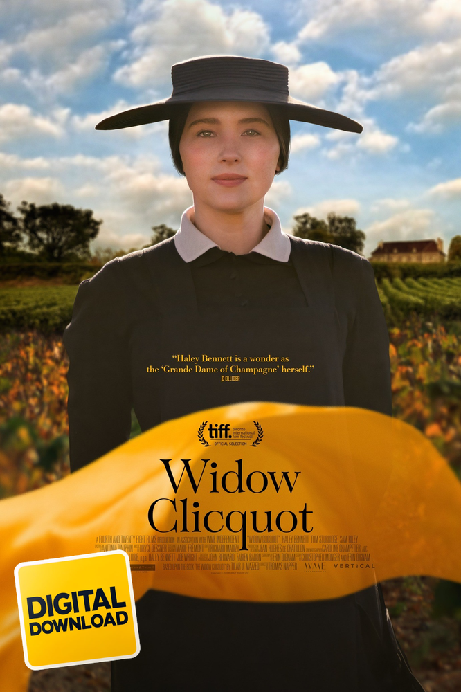 Widow Clicquot (2023)