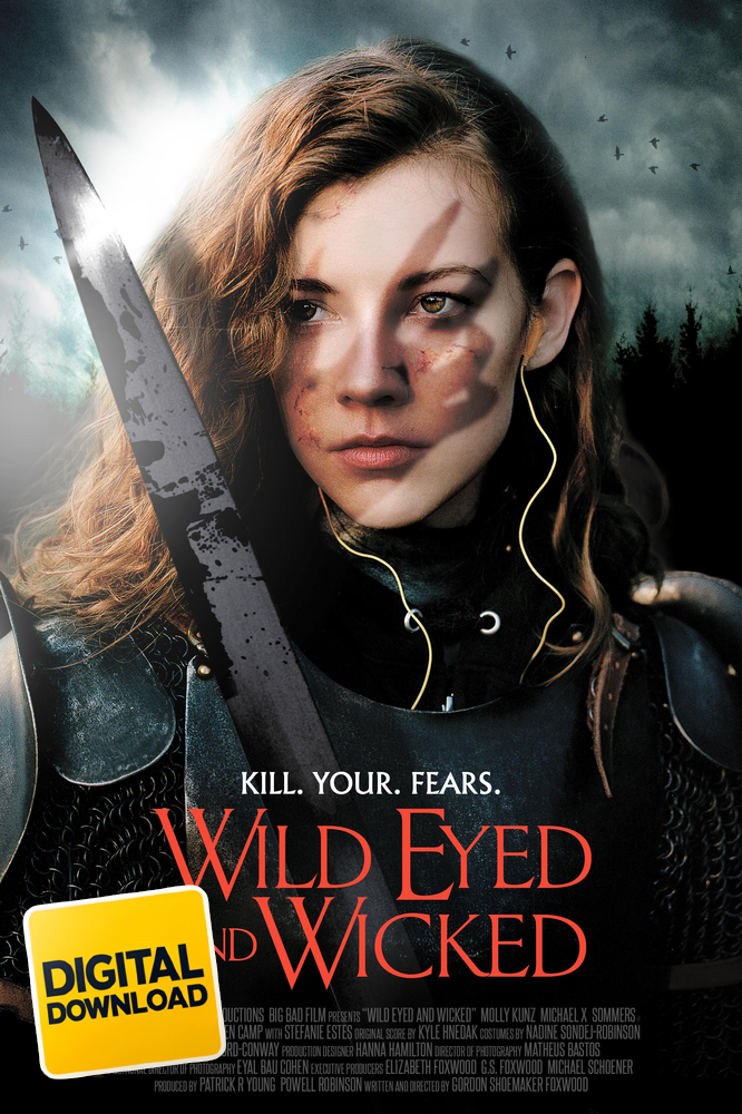 Wild Eyed and Wicked (2023)