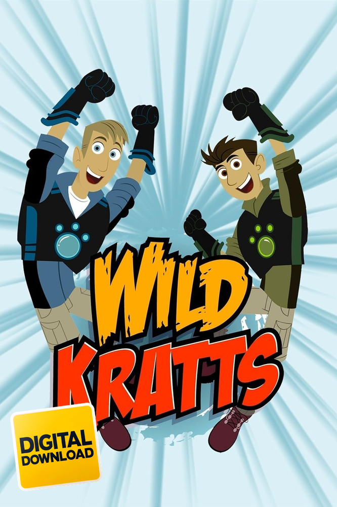 Wild Kratts (2010)