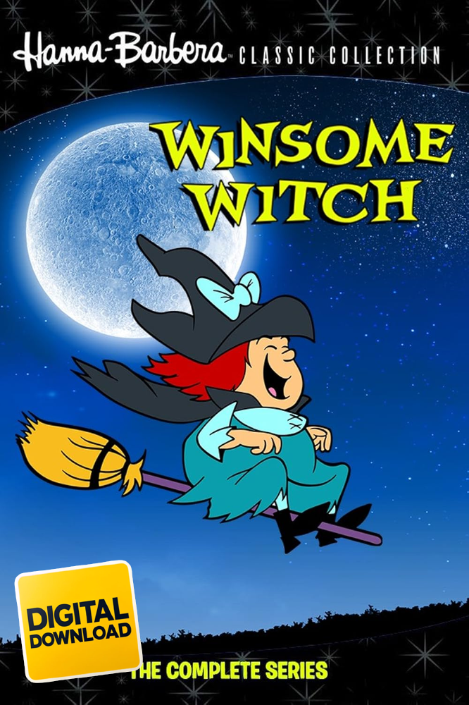 Winsome Witch (1965-1966)