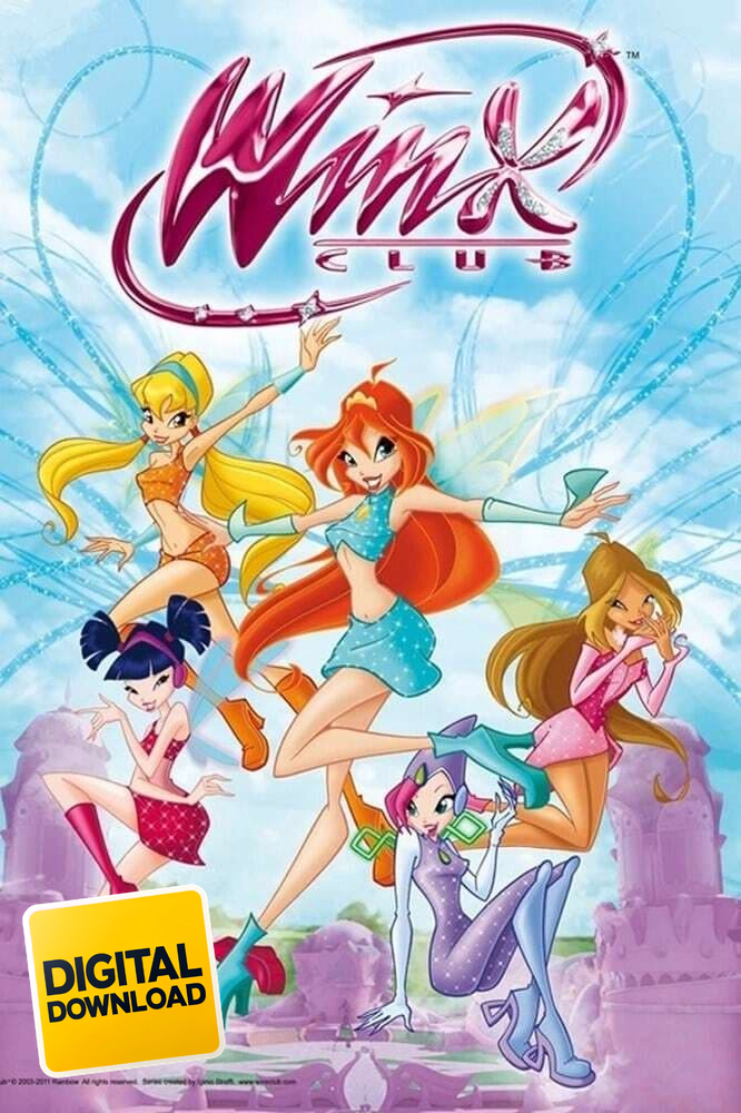 Winx Club (2004)