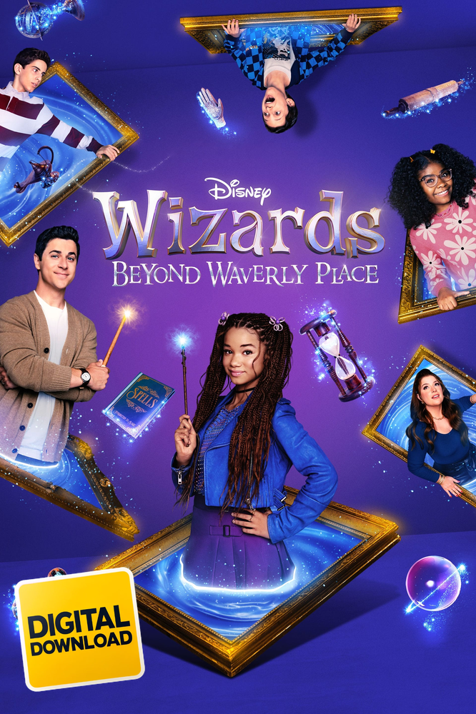 Wizards Beyond Waverly Place (2024)