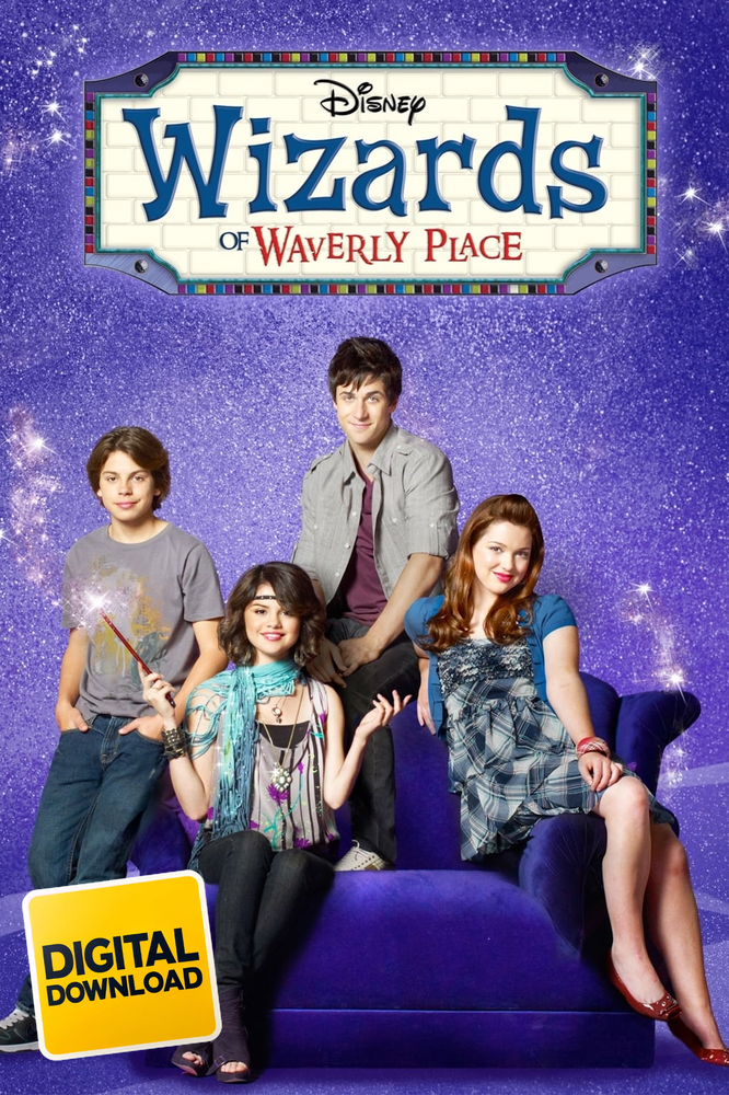 Wizards of Waverly Place (2007)