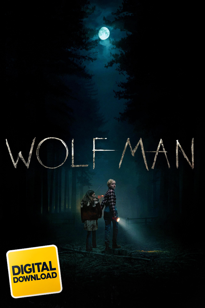 Wolf Man (2025)