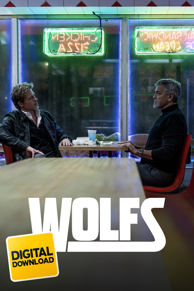 Wolfs (2024)